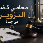 قضايا تزوير بجدة